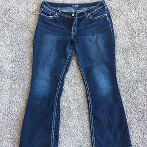 Women’s Silver Jeans